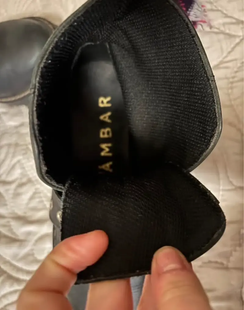 Zapatos ámbar - 5