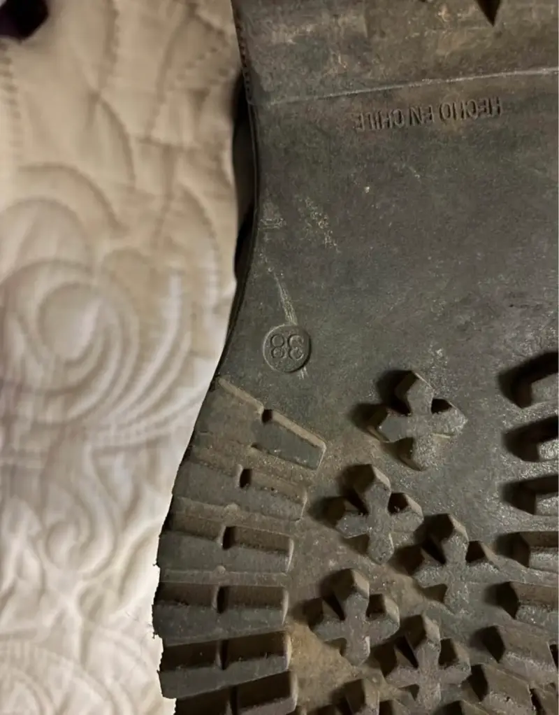 Zapatos ámbar - 6