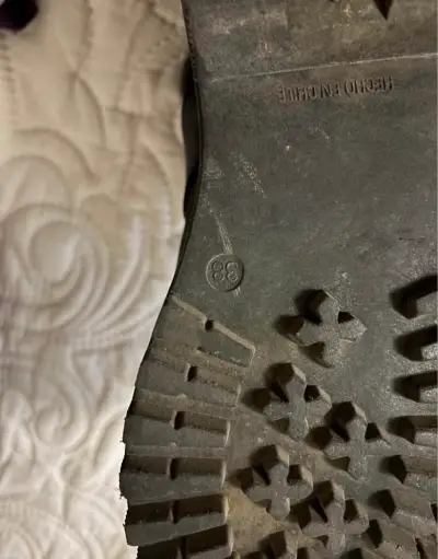 Zapatos ámbar - miniatura 6