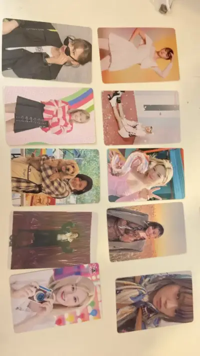 Set 36 lomocards de jeonyeong - miniatura 3