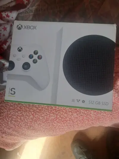 Consola Xbox Series S 512GB con Control - miniatura 3