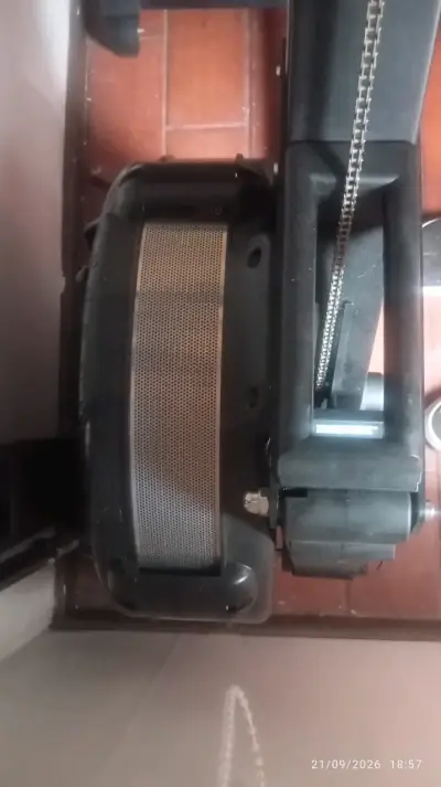 Máquina de remo Ironside Combat plegable - miniatura 5