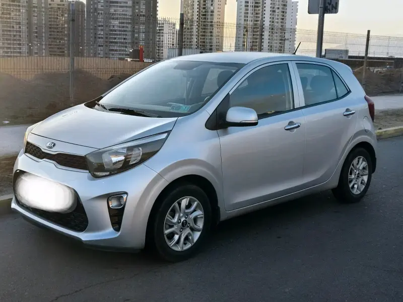 Kia Morning  1.2  full  2017 - 3