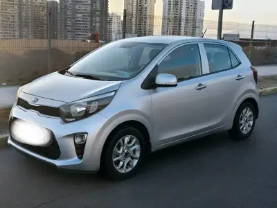 Kia Morning  1.2  full  2017 - miniatura 3