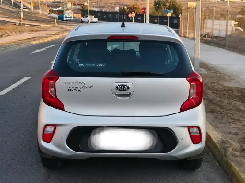 Kia Morning  1.2  full  2017 - 4