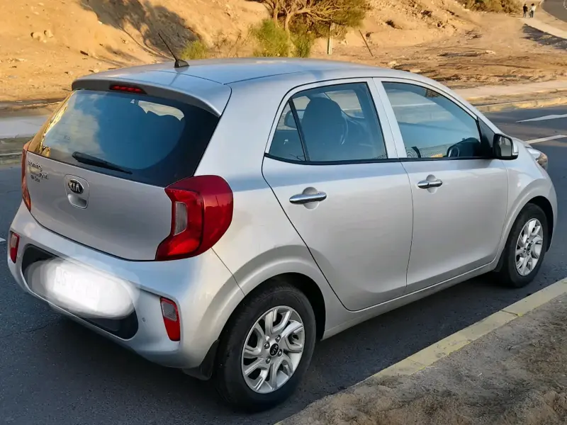 Kia Morning  1.2  full  2017 - 5
