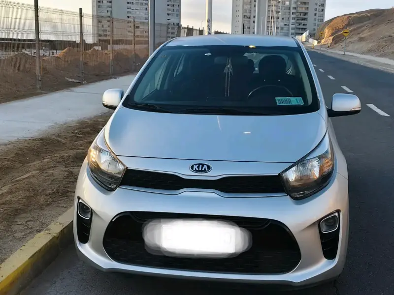 Kia Morning  1.2  full  2017 - 6