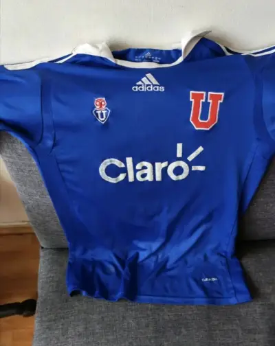 Camiseta de fútbol Universidad de Chile Adidas - miniatura 3