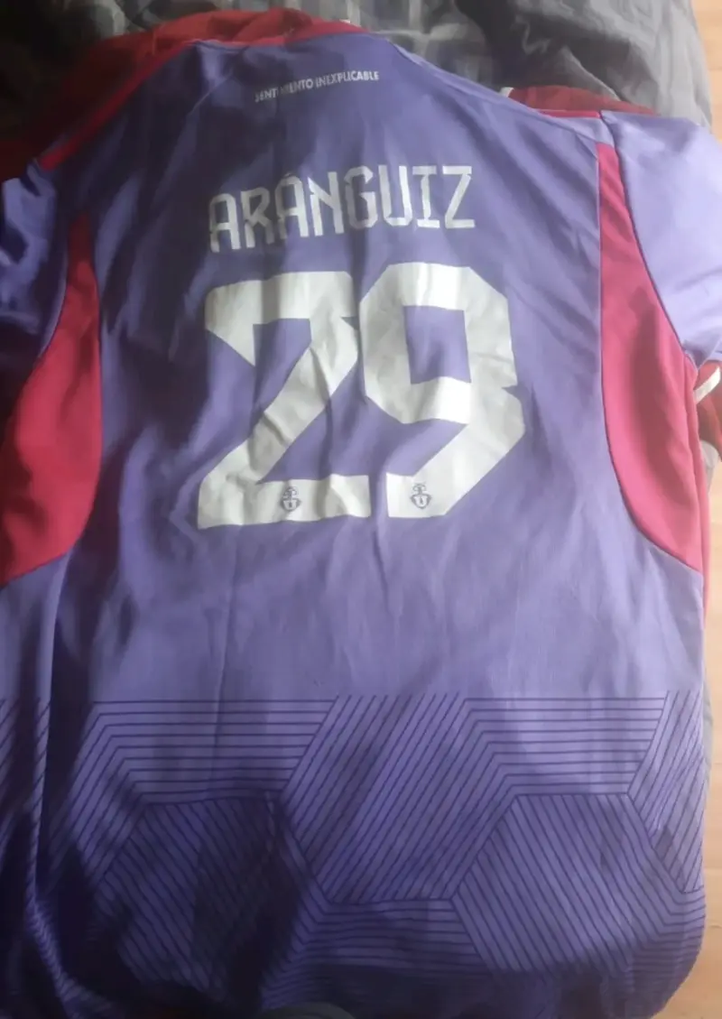 Camiseta de fútbol Universidad de Chile Adidas - 5