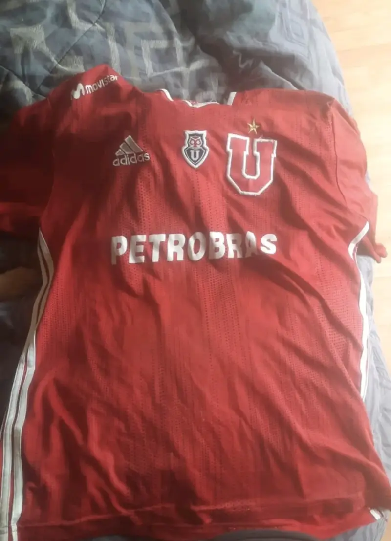 Camiseta de fútbol Universidad de Chile Adidas - 6