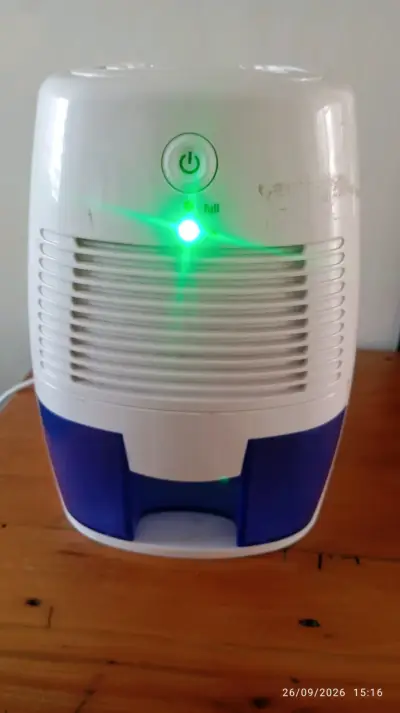 Deshumidificador Mini Portátil BL-800 - miniatura 4