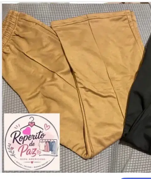 Palazo para mujer