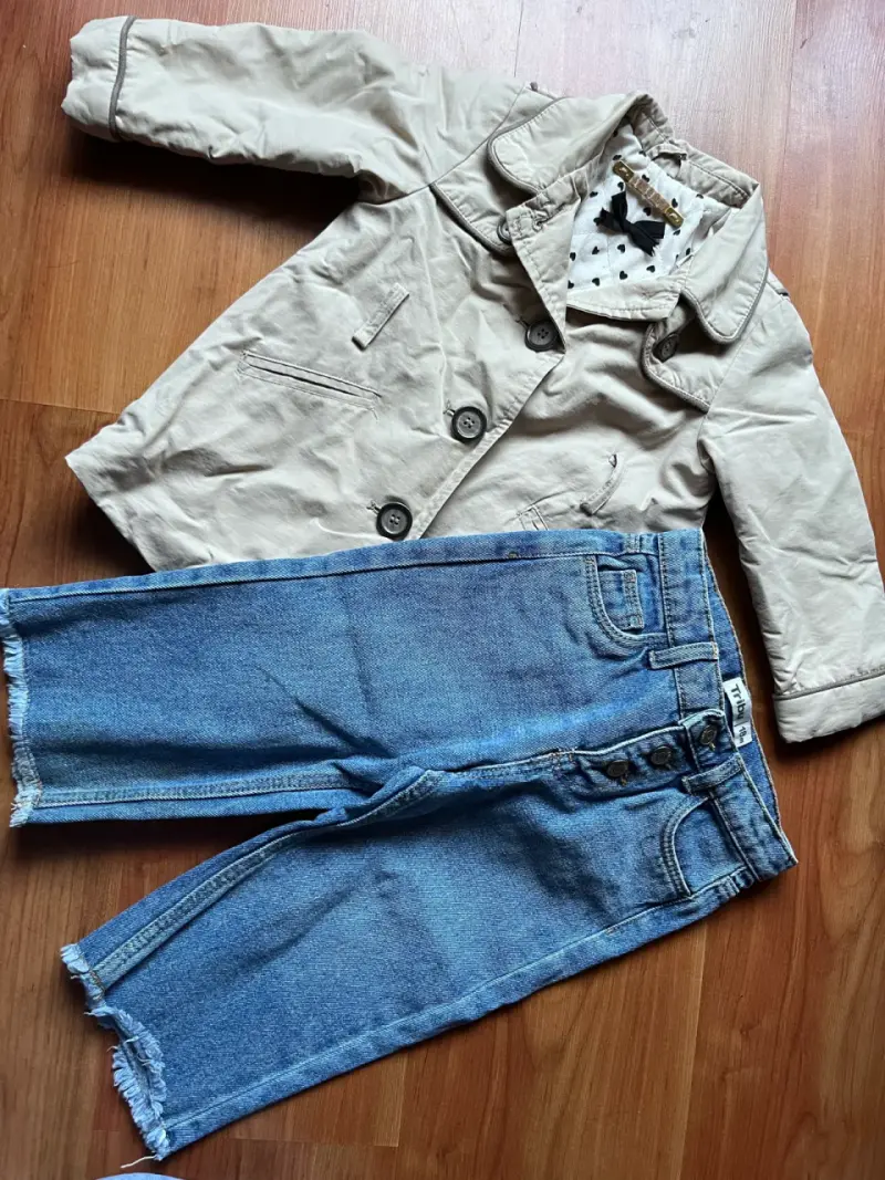 Conjunto infantil