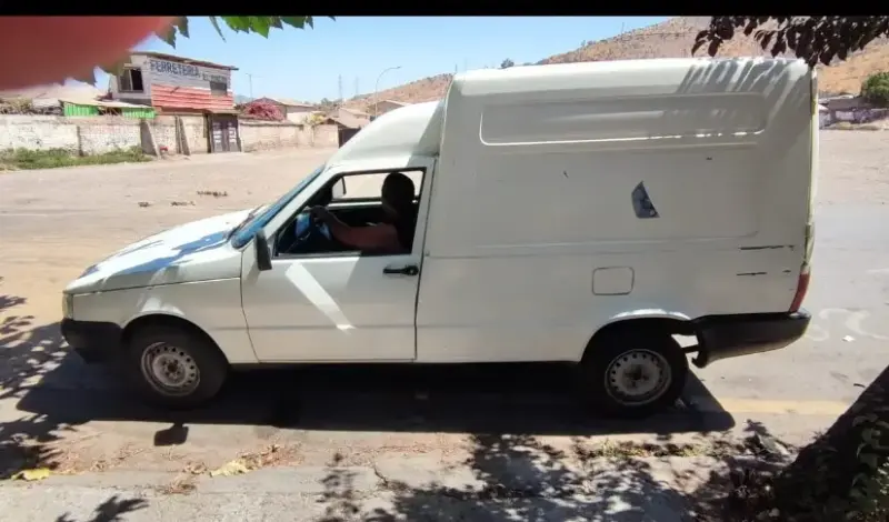 Fiat Fiorino 2005