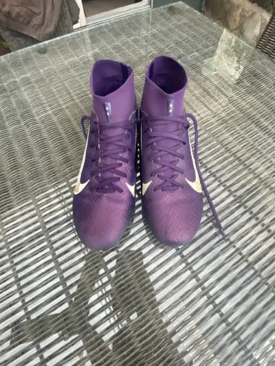 Zapatos de futbol mercurial Superfly 10 Academy KM - miniatura 1