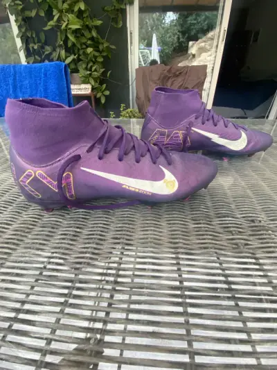 Zapatos de futbol mercurial Superfly 10 Academy KM - miniatura 2