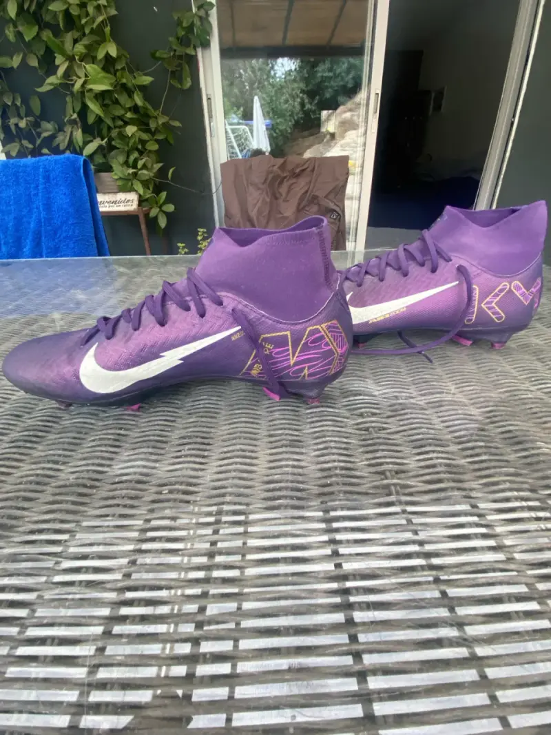 Zapatos de futbol mercurial Superfly 10 Academy KM - 3