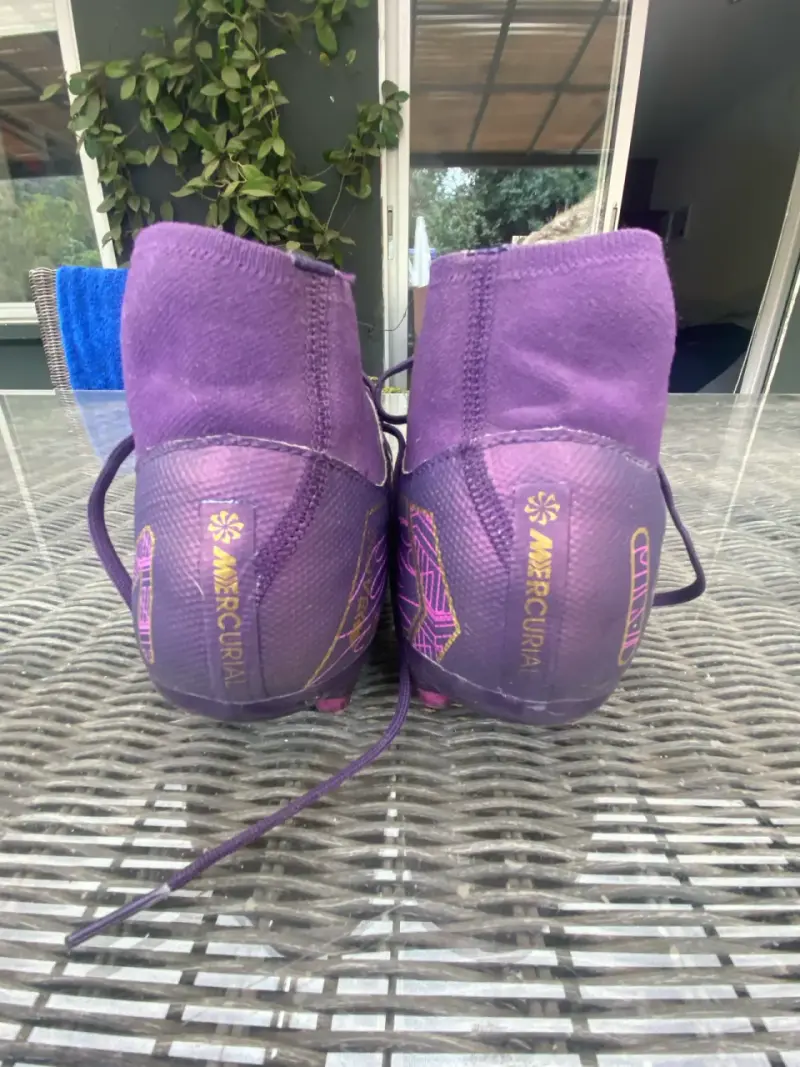 Zapatos de futbol mercurial Superfly 10 Academy KM - 4