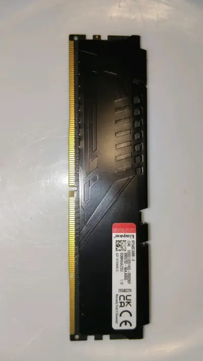 Memoria RAM Kingston Fury Beast DDR5 16GB y 8GB - miniatura 2