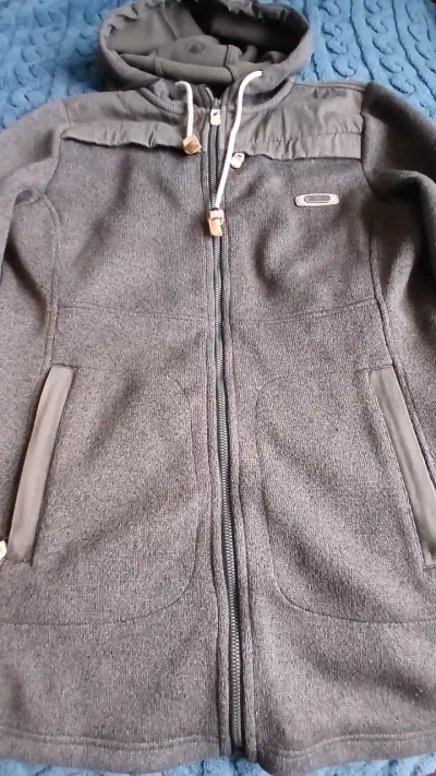 Chaqueta térmica Lippi con capucha - miniatura 1