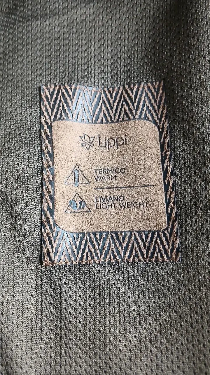 Chaqueta térmica Lippi con capucha - 3
