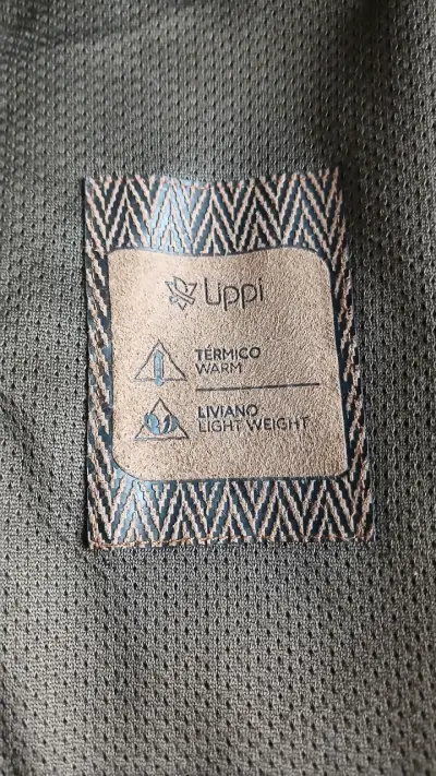 Chaqueta térmica Lippi con capucha - miniatura 3