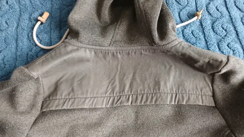 Chaqueta térmica Lippi con capucha - 4