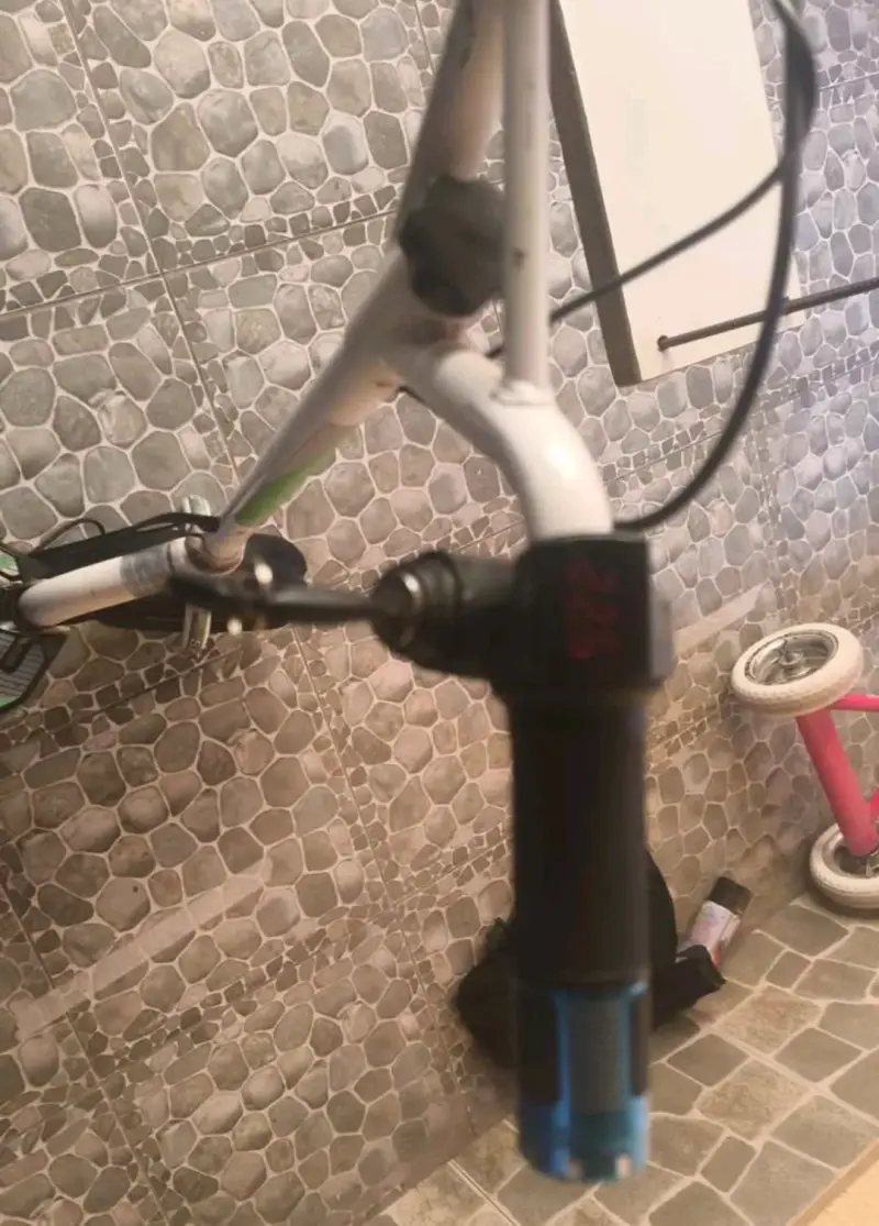 Scooter eléctrico con asiento para adultos - 3