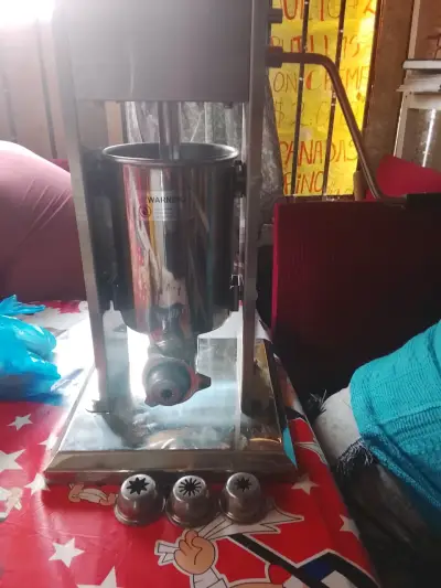 Congelador vertical Home en buen estado - miniatura 5