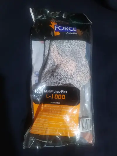 Guantes de protección anticorte Force L-1000 - miniatura 2