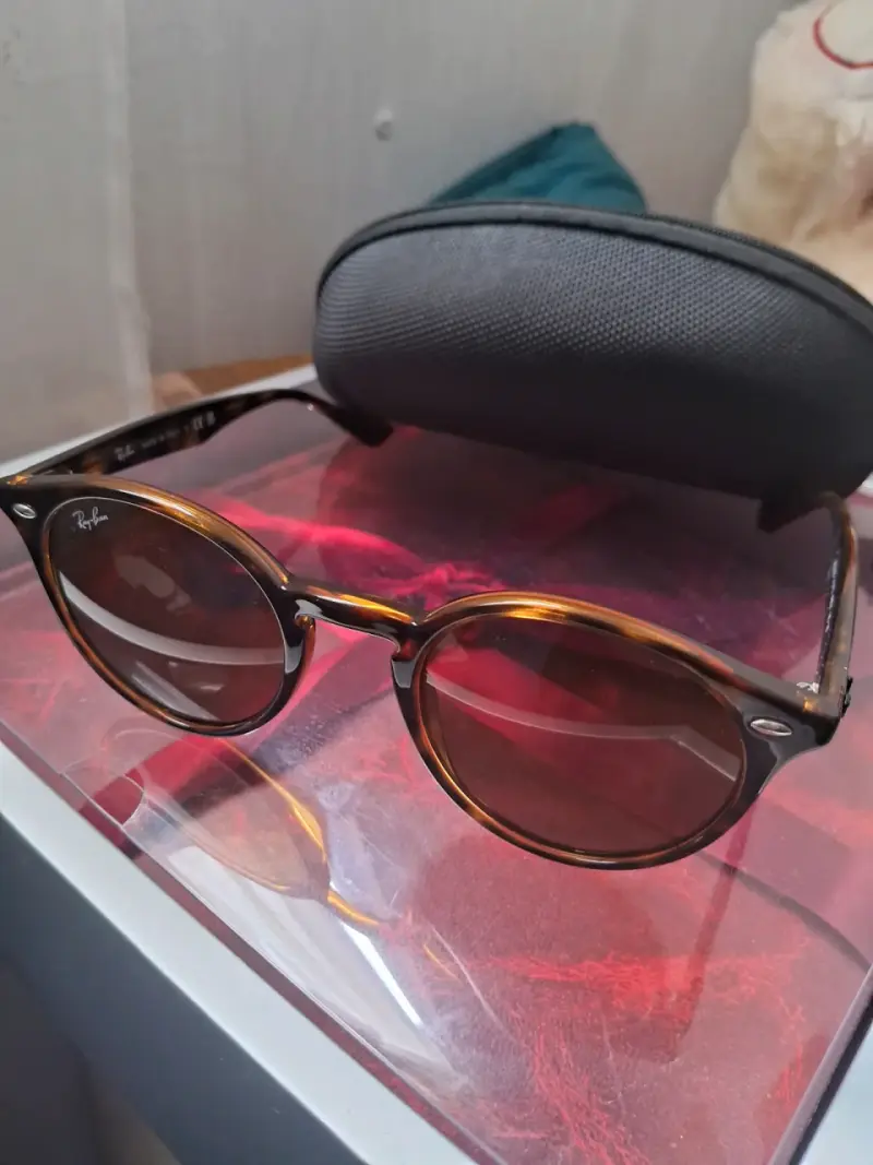 Gafas de sol Ray-Ban Dark Havana - 1