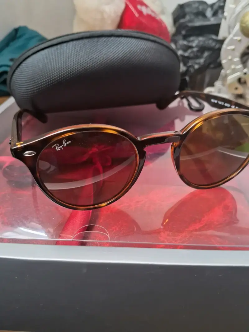 Gafas de sol Ray-Ban Dark Havana - 2