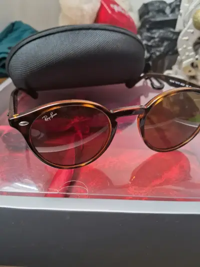 Gafas de sol Ray-Ban Dark Havana - miniatura 2