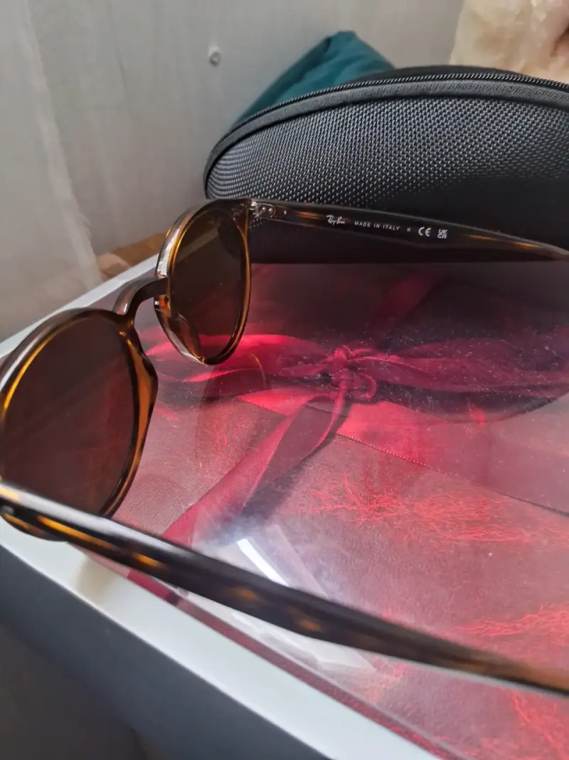 Gafas de sol Ray-Ban Dark Havana - 3