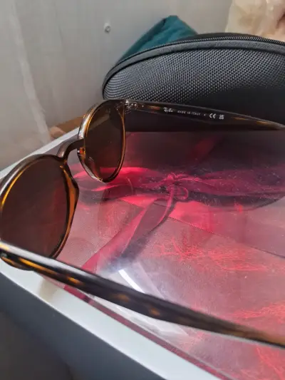 Gafas de sol Ray-Ban Dark Havana - miniatura 3