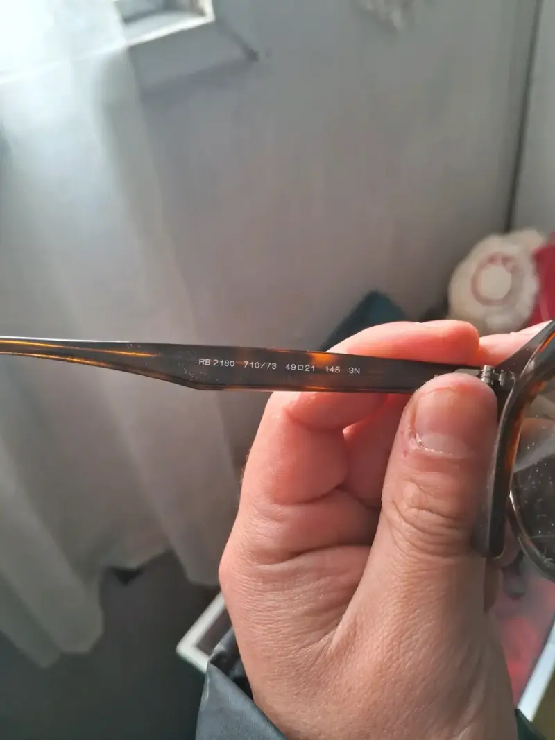 Gafas de sol Ray-Ban Dark Havana - 4
