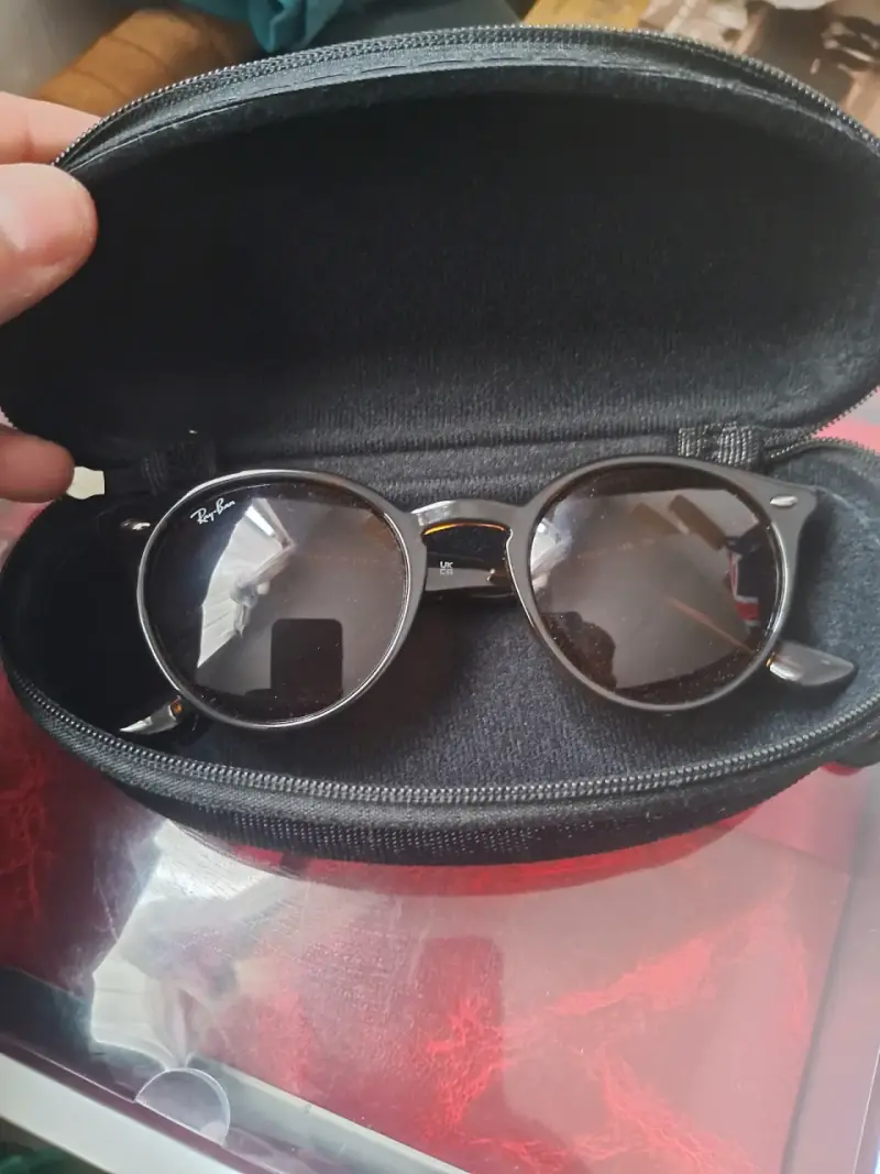 Gafas de sol Ray-Ban Dark Havana - 5
