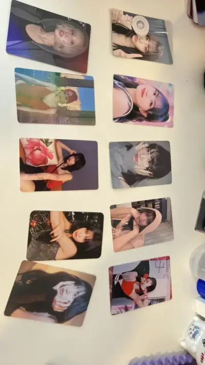 Set de 39 lomorcard de momo - miniatura 1