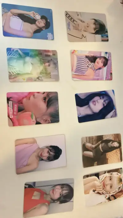 Set de 39 lomorcard de momo - miniatura 2
