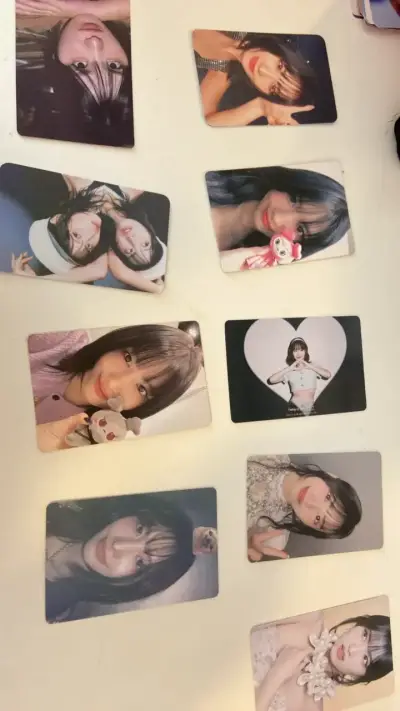 Set de 39 lomorcard de momo - miniatura 4