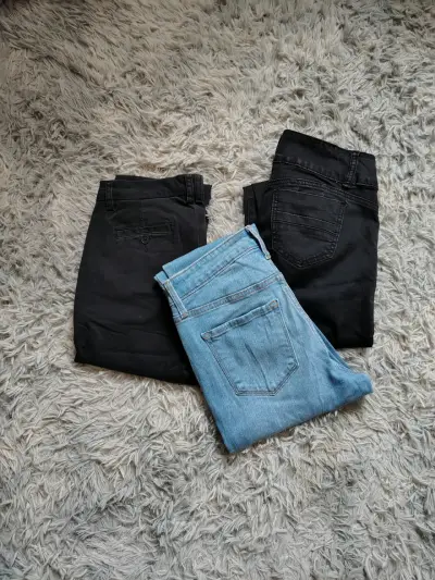 Lote de jeans para mujer talla 38 - miniatura 4