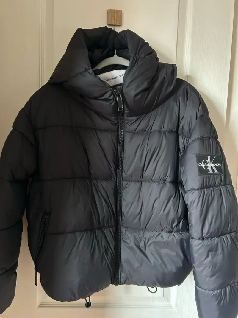 Chaqueta acolchada Calvin Klein mujer - 1