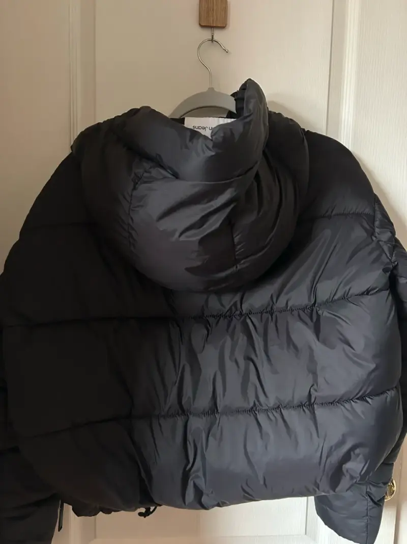 Chaqueta acolchada Calvin Klein mujer - 4