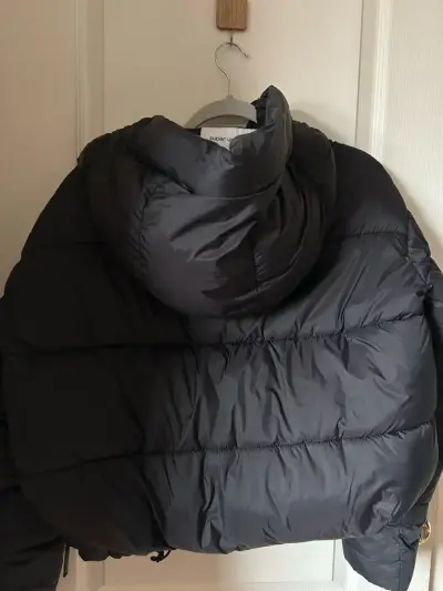 Chaqueta acolchada  Calvin Klein mujer - miniatura 4