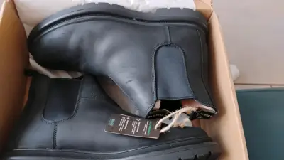 Botas negras Renox Original 2 para hombre - miniatura 6
