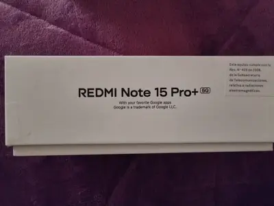 Xiaomi Redmi Note 15 Pro+ 5G nuevo - miniatura 2