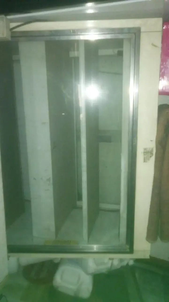 Vitrina refrigerada de acero inoxidable - 1