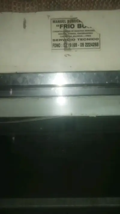 Vitrina refrigerada de acero inoxidable - miniatura 2