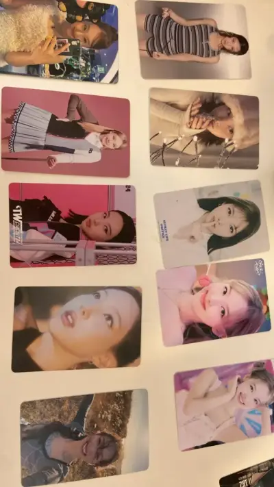 Set de 32 de nayeon - miniatura 1