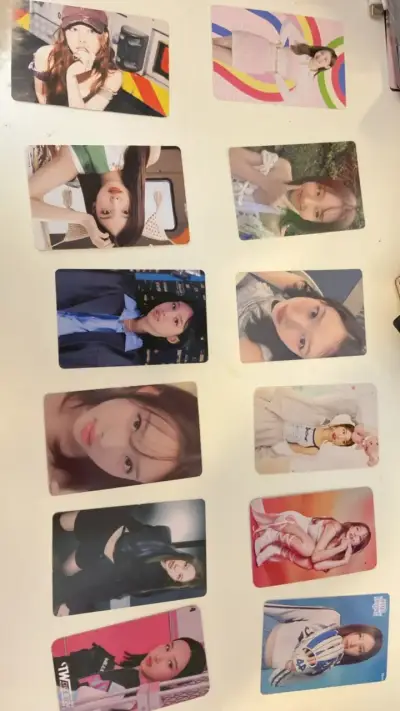 Set de 32 de nayeon - miniatura 3